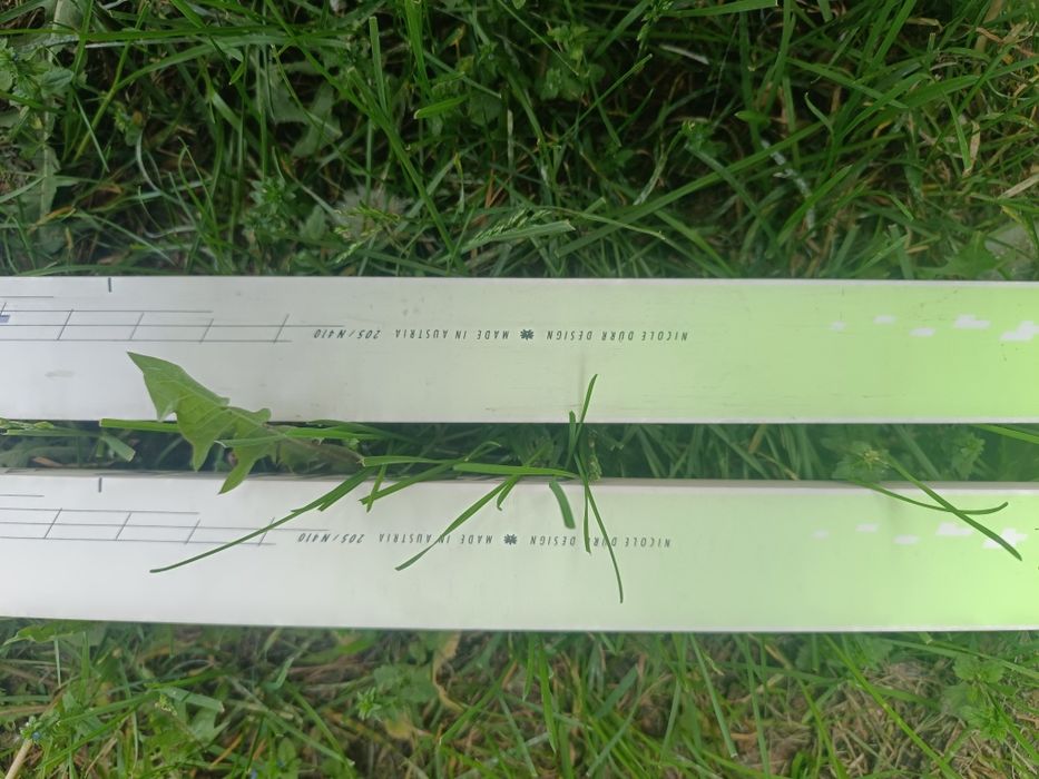 Narty Biegowe FISHER Crown Base 700 Nowe RARYTAS