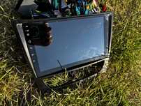 Radio android Mercedes w211
