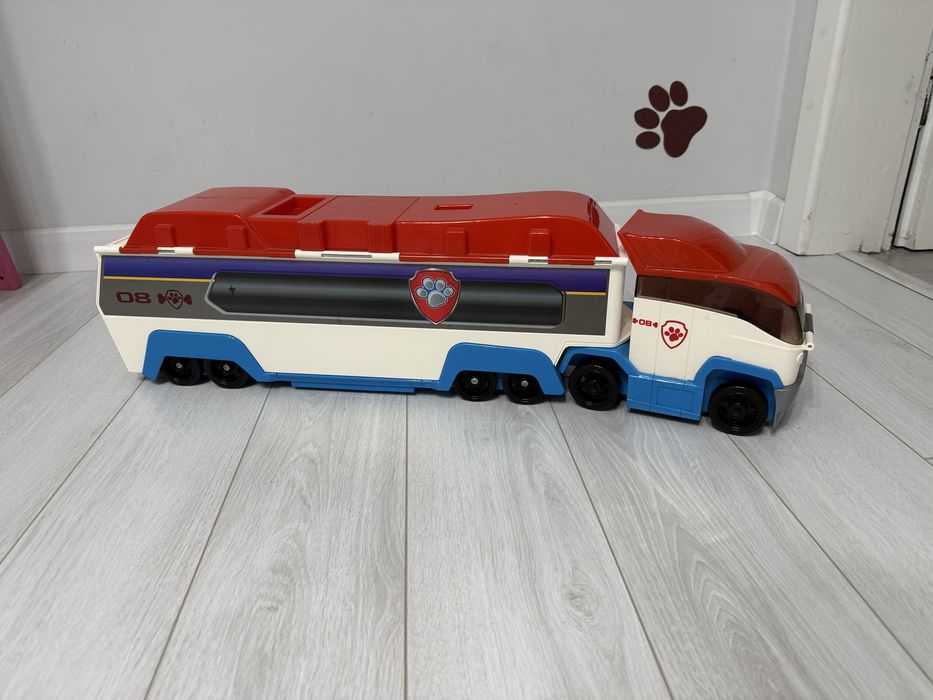 Патрулевоз щенячий патруль  подарунок