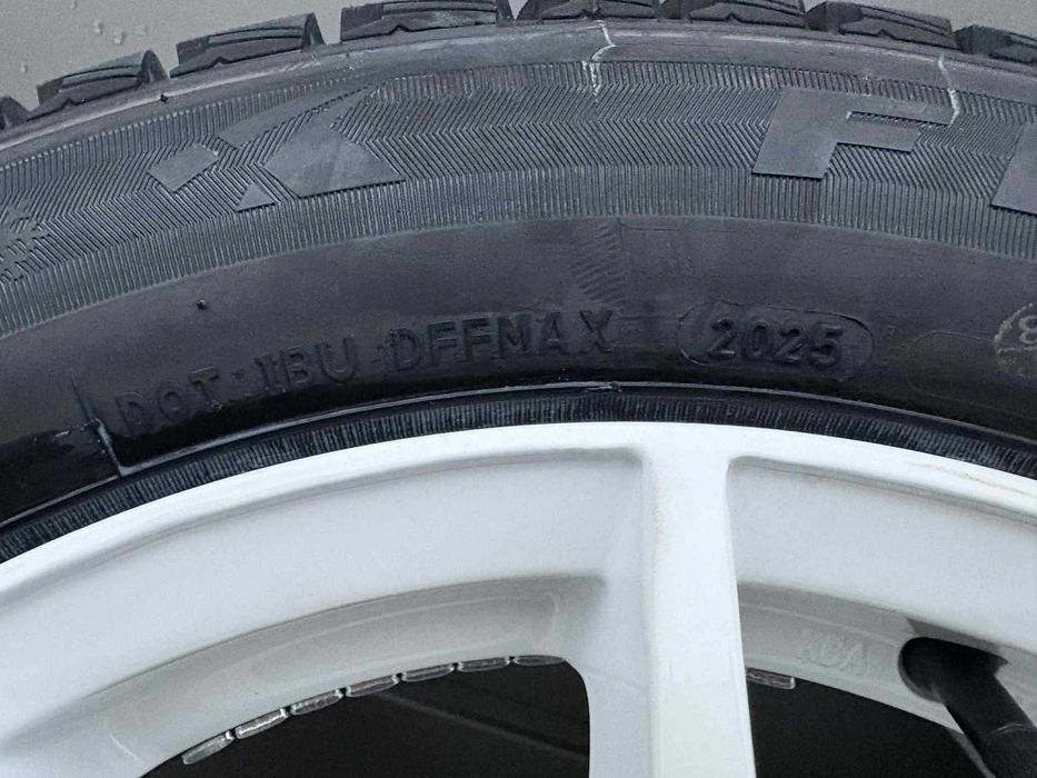 Speedline Corse 16" 5x120 do E46/E36 i inne, opony ZIMA 2025r