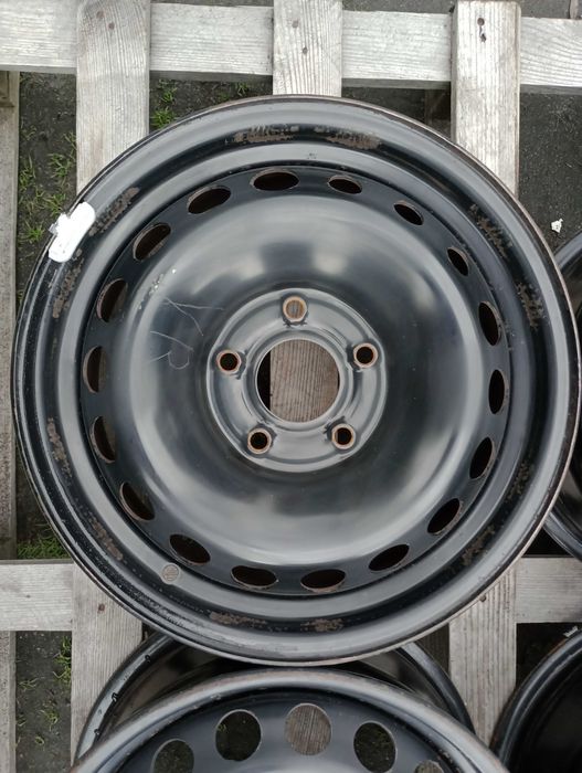 Felgi stalowe 15 cali 5x114.3 RENAULT Megane Scenic Laguna Clio inne