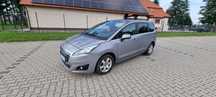 Peugeot 5008 Polecam zadbany pełny automat, panorama, navi