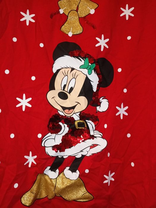 Bluzeczka koszulka luźna Miki 44