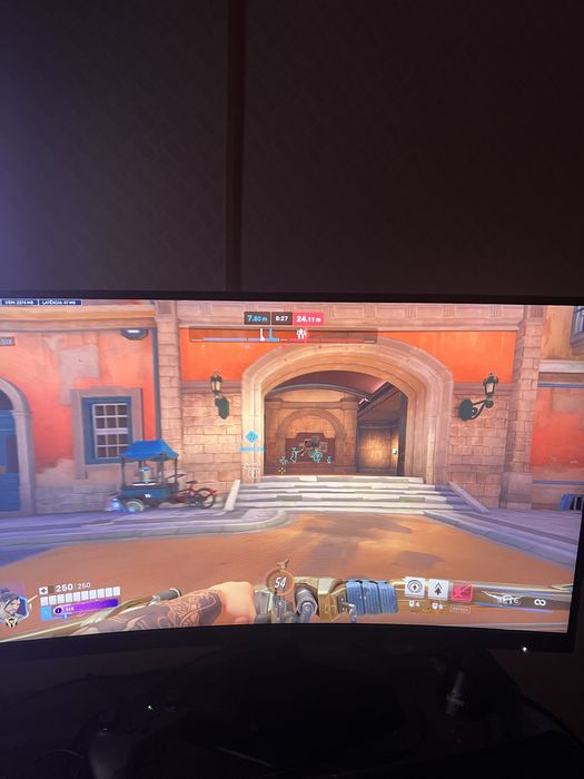 Placa grafica saphire RX590