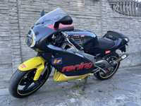 Aprilia RS 125 Mozliwosc jazdy na B