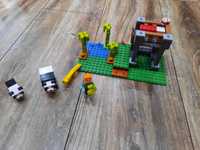 Lego minecraft kompletne