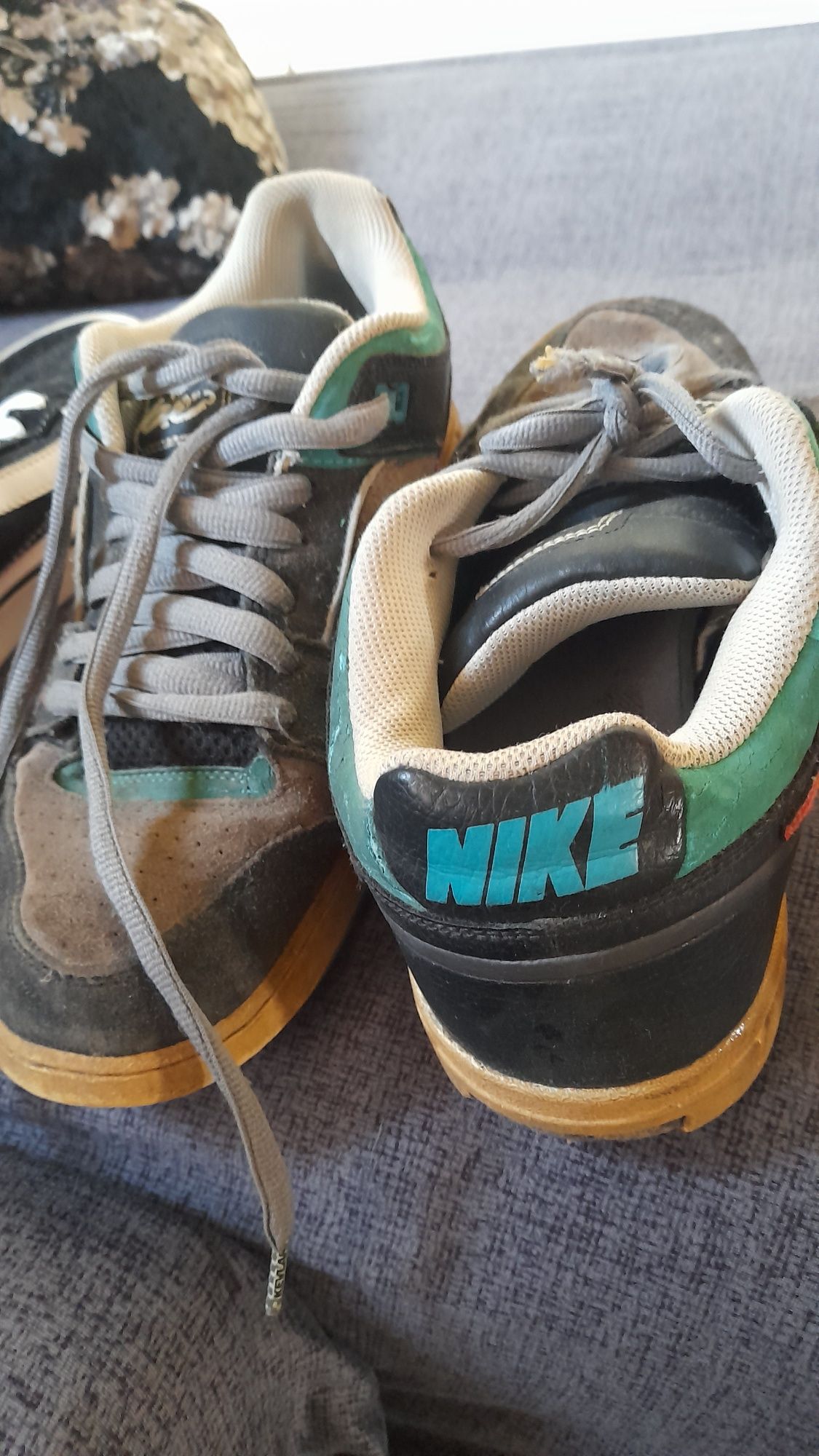 Sapstilha usada nike 42,50