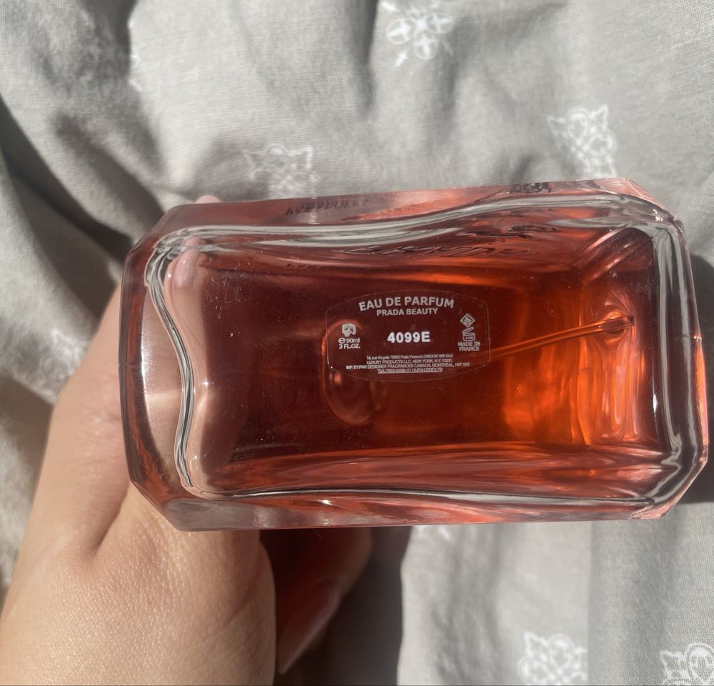 Perfuma Prada Paradoxe Intense 90 ml