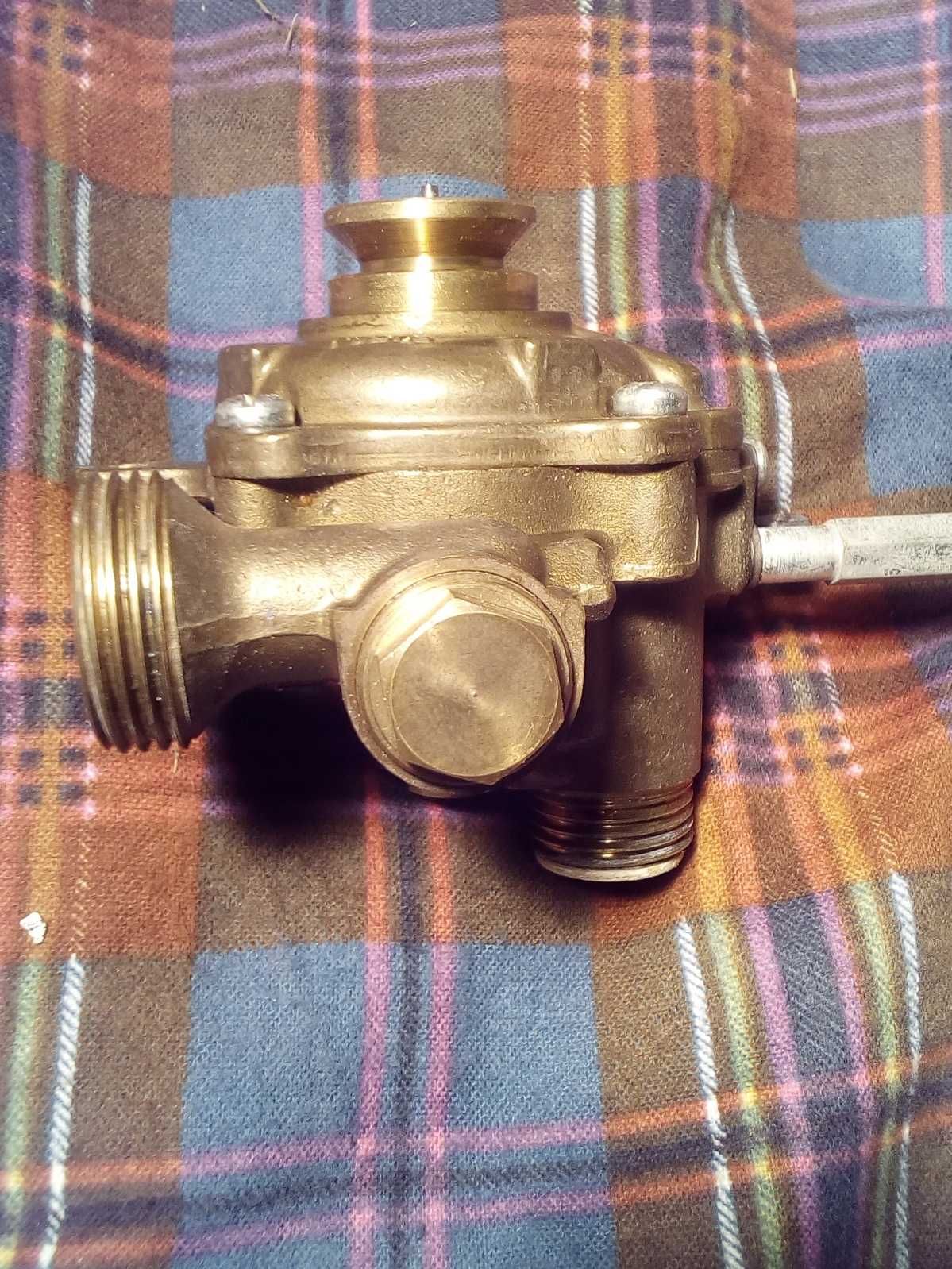 REGENEROWANY VAILLANT atmoMAG pl MINI 11-0/0 XIH - Zespół wodny