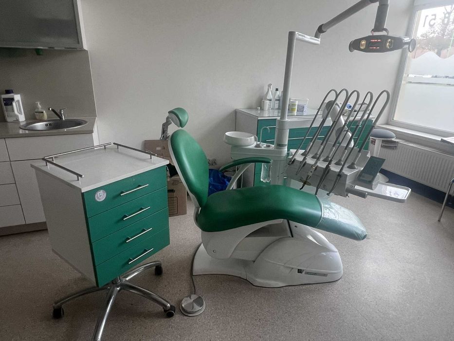 Unit stomatologiczny eKOdent X + asystor