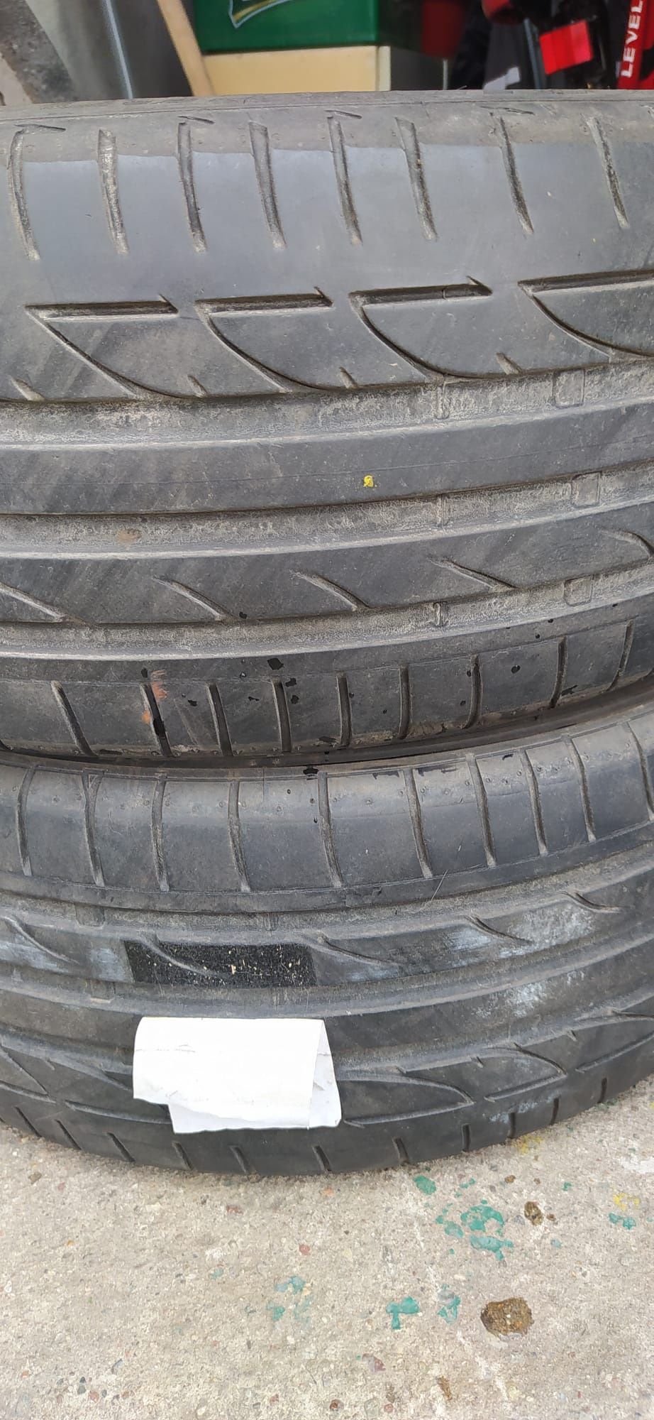 Opony letnie Bridgestone Potenza Sport  r.17,  225/45