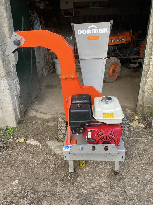 Maquina Destruidora / Trituradora Honda GX DORMAX SH85