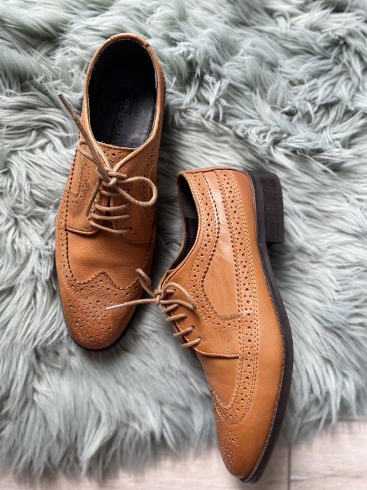 Жіночі броги оксфорди туфлі ASOS 6 39 38,5