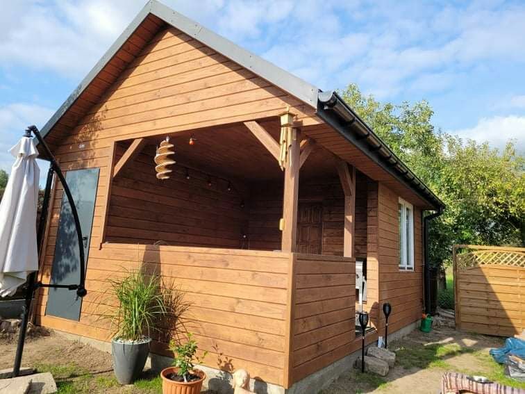 Altanka wiata garaż carport