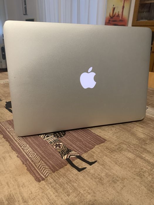 Macbook air 2017 impecavel