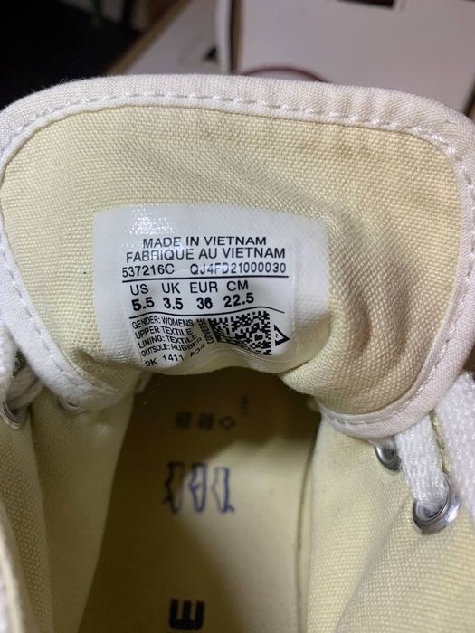 Кеди Converse оригінальні