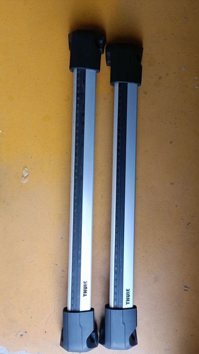 Barras Thule WingBar Edge Mercedes c300 e