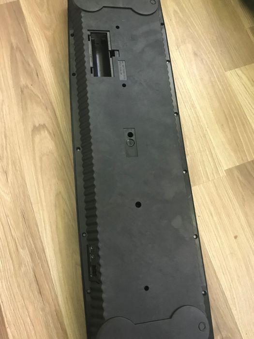 Синтезатор Miles 3738 не робочий