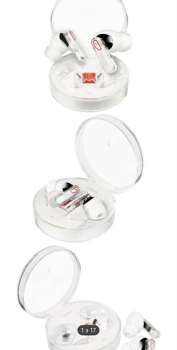 Наушники Gelius Incredible