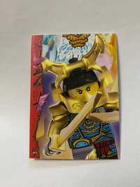 Karty LEGO Ninjago seria 8 puzzle karta nr.247