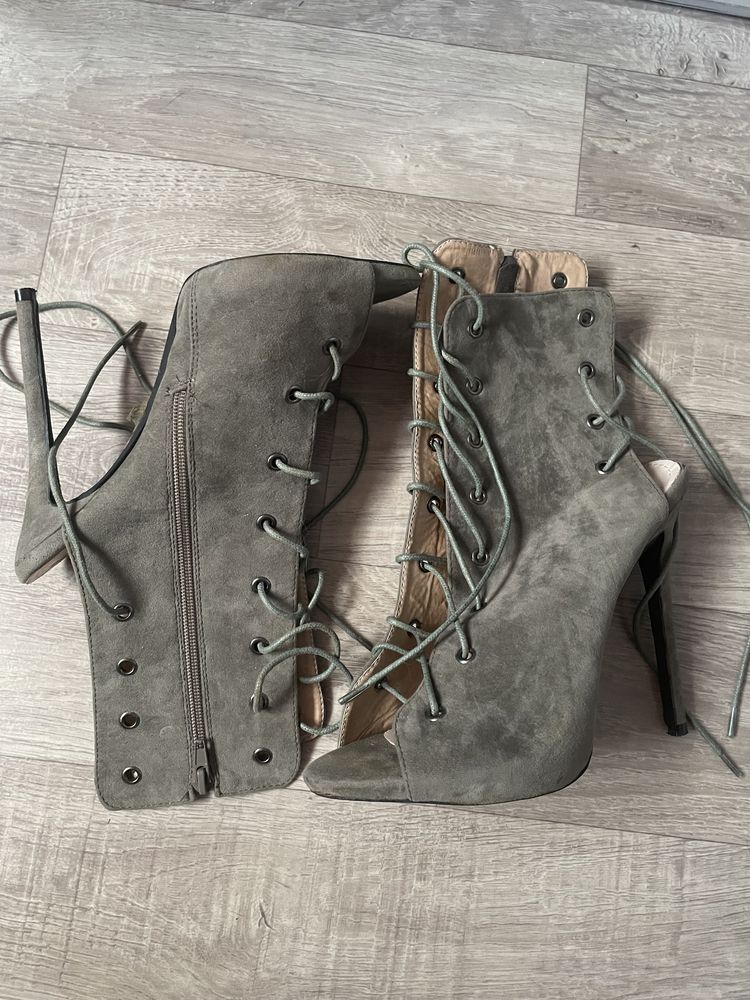 Туфлі для High heels
