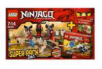 Lego Ninjago Superpack 3 in 1 66383