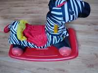 Bujak jeździk zebra little tikes