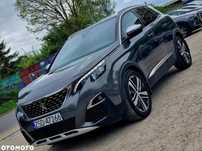 Peugeot 3008 GT-Line Serwis FULL LED Navi Kamery 360 ACC Gwarancja!
