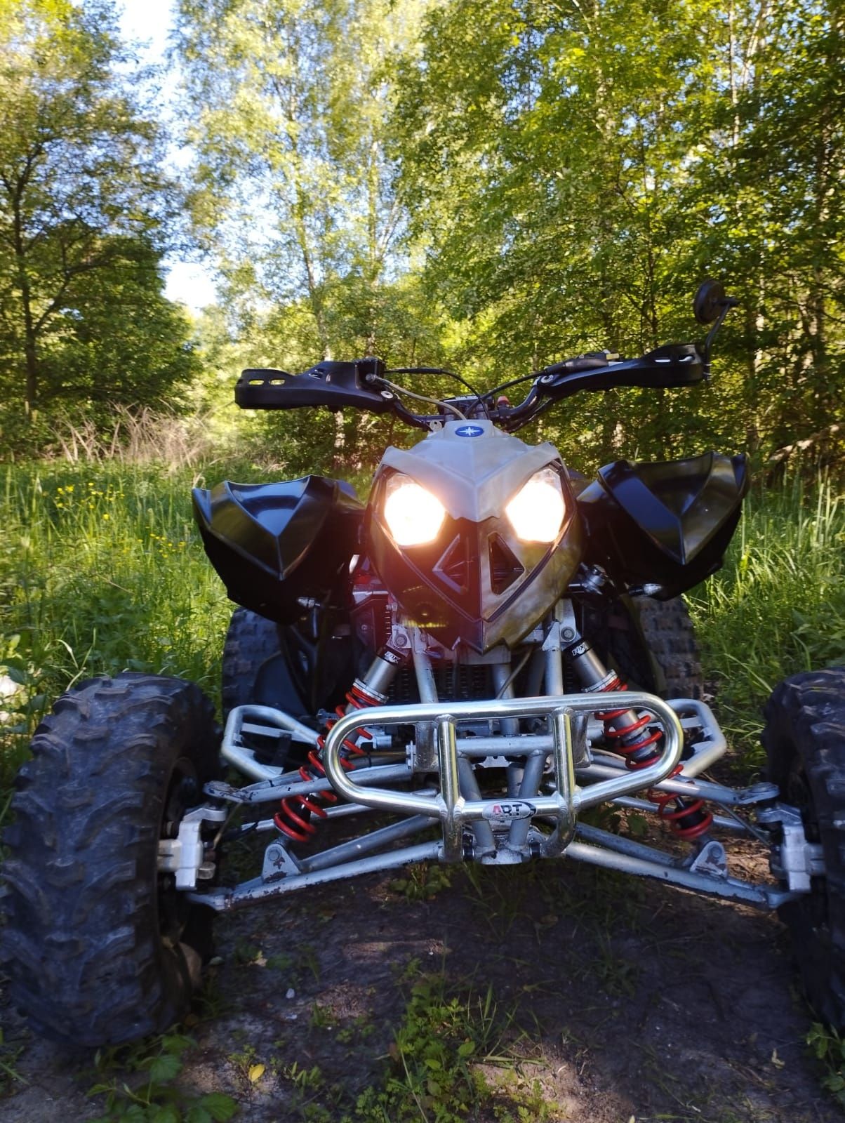 Polaris outlaw 500