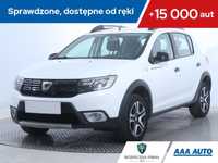 Dacia Sandero 0.9 TCe, Salon Polska, Serwis ASO, Navi, Klimatronic, Tempomat,