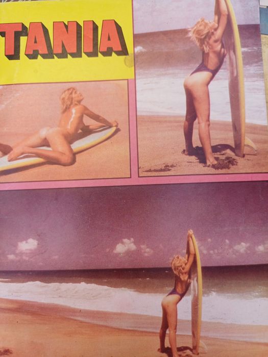 Revistas tania e luxuria