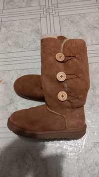 Зимові сапоги,чоботи,Уггі Ugg Australia жіночі,зимові,натуральні