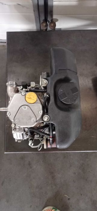 NOWY silnik Kohler KD15-225 4.2hp Diesel