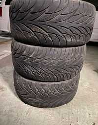 3 Шини 255/45 R18 Federal Super Steel 103Y 2014 p.