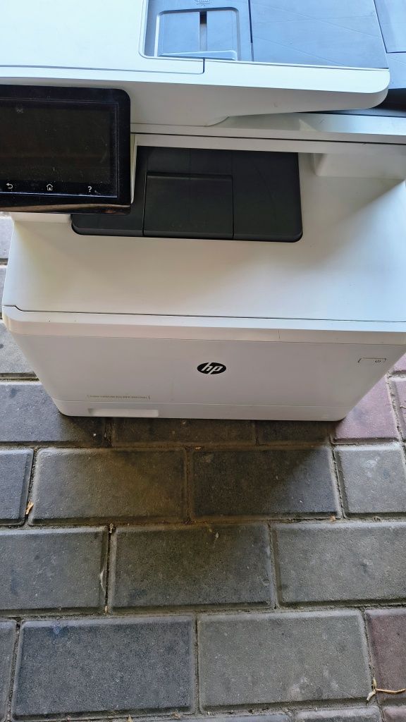 Drukarka laserowa HP Color Laser Jet Pro MFP M477fdn