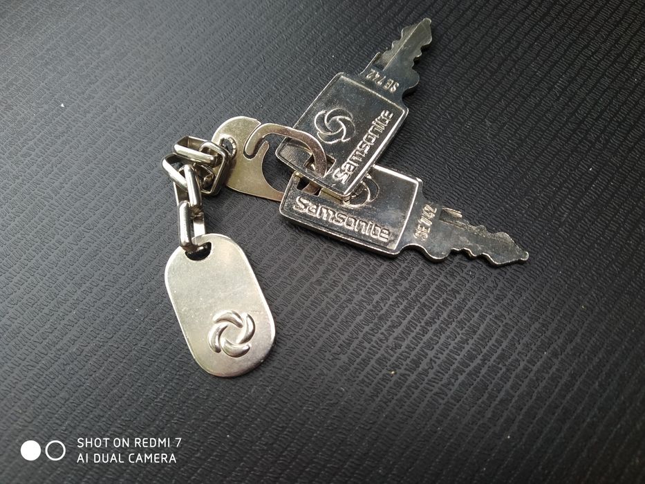 Дипломат кейс "Samsonite"