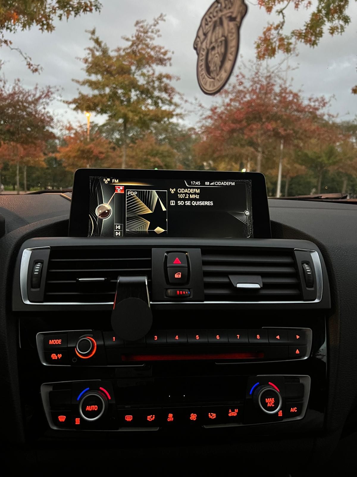 BMW 116 sport line