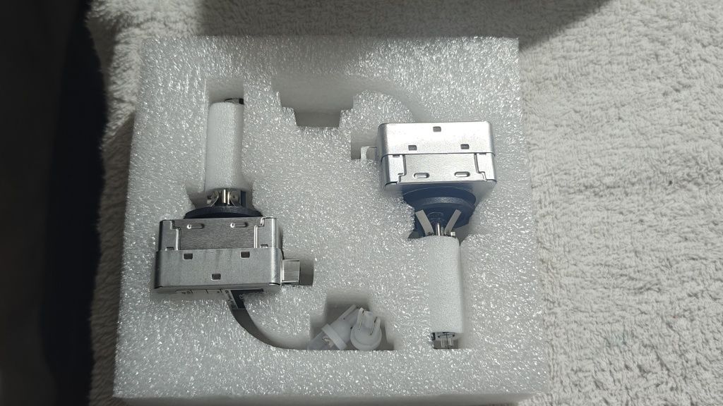 Lâmpadas xenon d3s/lâmpadas led H7 6000 k/outros