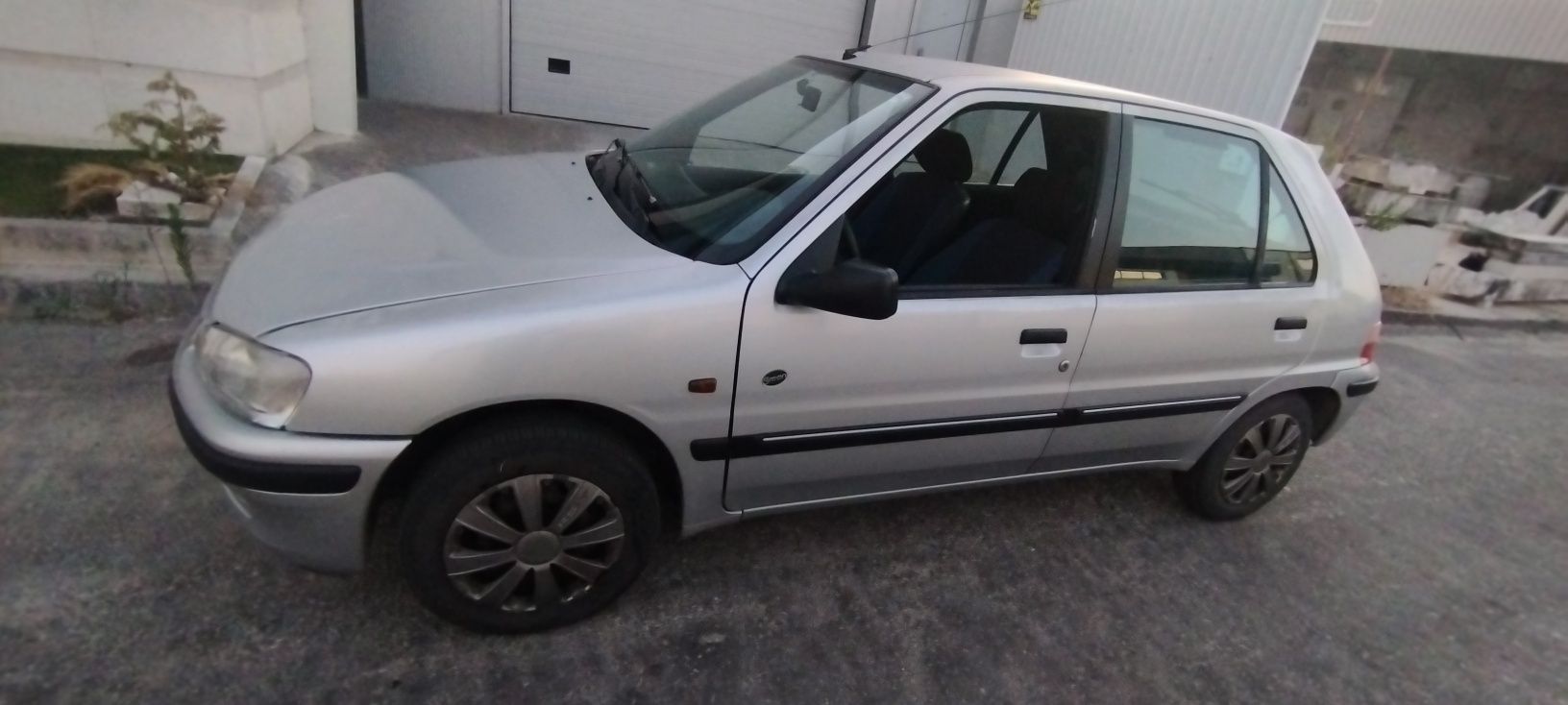 Peugeot 106 1.0 gasolina