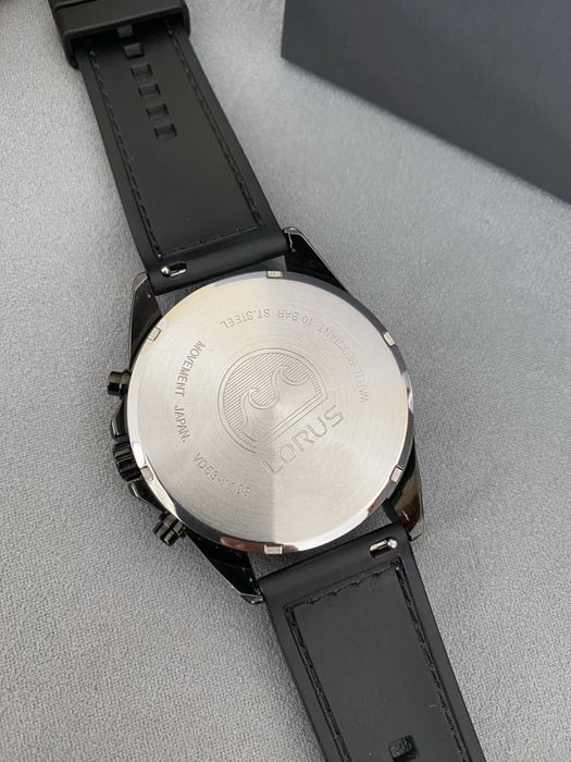 Zegarek męski Lorus Chronograph RT365CX9.