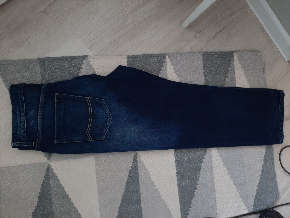 Nowe spodnie jeansy dżinsy Big Star 34 model Player xxl bigstar