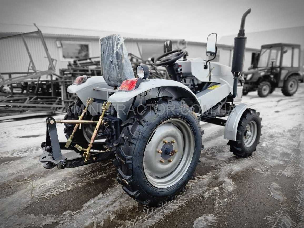 Мини-трактор СКАУТ Т-240 220 налог мінітрактор Shifeng 240В та дешевше