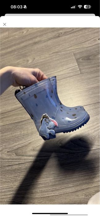 Гумові чобітки RESERVED