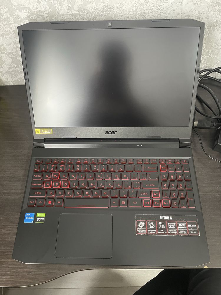 Ноутбук Acer Nitro 5
