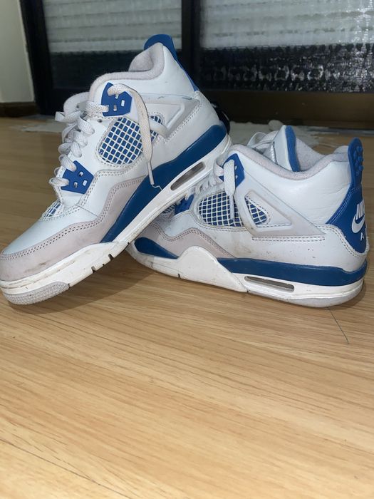 NIKE JORDAN 4 PRONTO A USAR