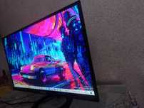 Монитор 23" матриця Samsung ips, HDMI, vga, идеал