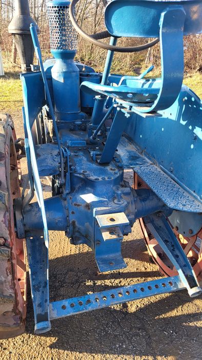 Lanz Bulldog D7500 20 PS 1939