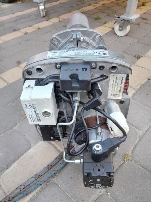 Palnik olejowy MHG RE 1.26 HK