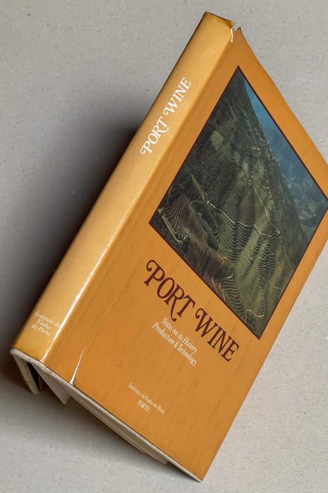 Port wine - Obra ilustrada (Vinho do Porto)