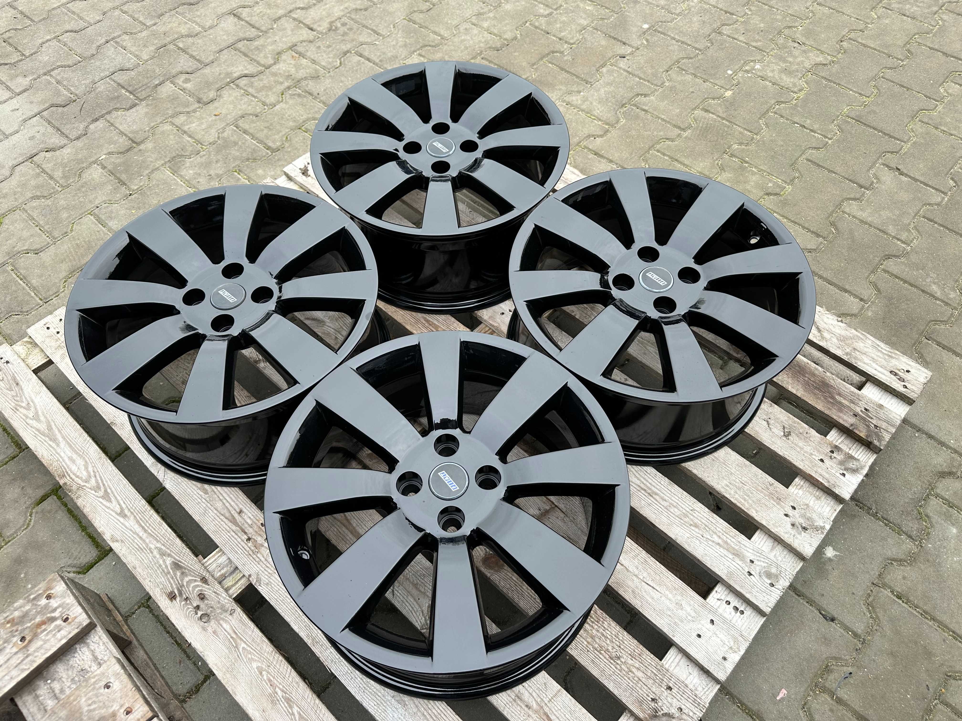 4x98 7j x 16" et41 Fiat OE komplet jak nowe